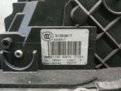 Recambio de cerradura puerta trasera derecha para volvo s80 ii (124) t6 awd referencia OEM IAM 31253917 31253919 