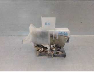 Recambio de cerradura puerta delantera derecha para renault espace / grand espace (je0) 2.2 dci turbodiesel cat referencia OEM I