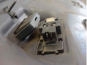 Recambio de guantera para renault espace / grand espace (je0) 2.2 dci turbodiesel cat referencia OEM IAM 6025304037 