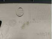 Recambio de guantera para renault espace / grand espace (je0) 2.2 dci turbodiesel cat referencia OEM IAM 6025304037 