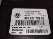 Recambio de centralita cambio automatico para porsche cayenne (92a) 4.2 s diesel referencia OEM IAM 0C8927769DB  