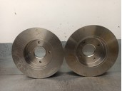 Recambio de disco freno trasero para nissan primera berlina (p11) referencia OEM IAM 0986479105  