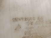 Recambio de deposito limpia para lancia voyager monospace (404_) 2.8 crd (rt, 53) referencia OEM IAM 05113048AA 68028581AA 