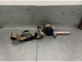 Recambio de cinturon seguridad trasero central para volvo s80 ii (124) t6 awd referencia OEM IAM 39808366 39808366 