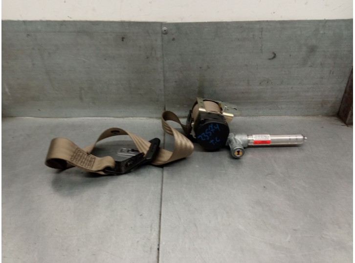 Recambio de cinturon seguridad trasero central para volvo s80 ii (124) t6 awd referencia OEM IAM 39808366 39808366 