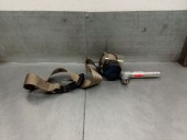 Recambio de cinturon seguridad trasero central para volvo s80 ii (124) t6 awd referencia OEM IAM 39808366 39808366 