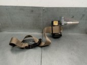 Recambio de cinturon seguridad trasero central para volvo s80 ii (124) t6 awd referencia OEM IAM 39808366 39808366 