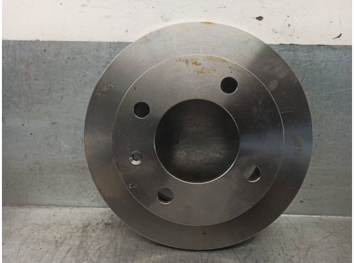 Recambio de disco freno trasero para ford fiesta berl./express referencia OEM IAM 0986478068  