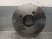 Recambio de disco freno trasero para ford fiesta berl./express referencia OEM IAM 0986478068 