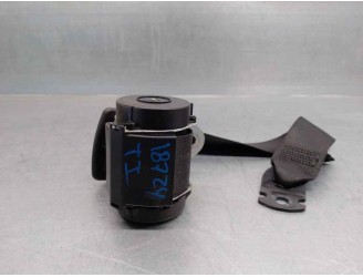 Recambio de cinturon seguridad trasero izquierdo para fiat grande punto (199) 1.3 16v jtd cat referencia OEM IAM 607707000C  3 P