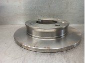 Recambio de disco freno trasero para ford fiesta berl./express referencia OEM IAM 0986478068  