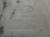 Recambio de deposito limpia para ford fiesta (cb1) 1.4 tdci cat referencia OEM IAM 8A6117B613AF  