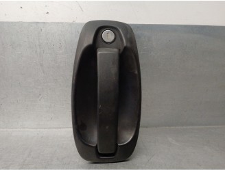 Recambio de maneta exterior delantera izquierda para citroën nemo 1.3 hdi fap referencia OEM IAM 242559C 4 PUERTAS
