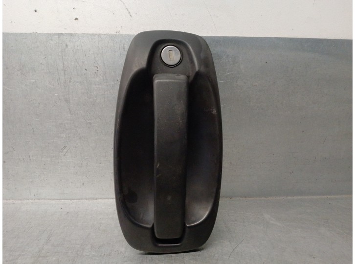 Recambio de maneta exterior delantera izquierda para citroën nemo 1.3 hdi fap referencia OEM IAM 242559C 4 PUERTAS