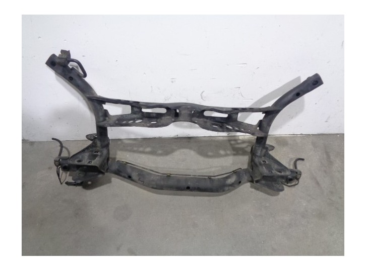 Recambio de puente trasero para volkswagen golf plus (5m1) 2.0 tdi referencia OEM IAM 1K0505315BL SOLO PUENTE 