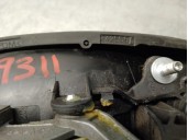 Recambio de maneta exterior delantera izquierda para citroën nemo 1.3 hdi fap referencia OEM IAM 242559C 4 PUERTAS
