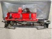 Recambio de asiento delantero izquierdo para mercedes-benz clase s (w126) berlina+coupe sel 500 referencia OEM IAM A1269100346 A