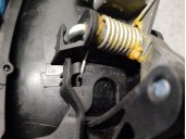 Recambio de maneta exterior delantera izquierda para citroën nemo 1.3 hdi fap referencia OEM IAM 242559C 4 PUERTAS