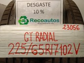 Replacement tyre/s for Lancia Voyager MPV (404_) 2.8 CRD (RT, 53) OEM IAM reference 22565R17102V GT RADIAL FE2 SUV