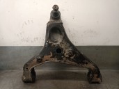 Replacement front right lower suspension arm for Volkswagen Crafter 30-35 bus (2E_) 2.5 TDI OEM IAM reference 2