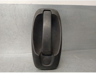 Replacement right front exterior door handle for Citroën Nemo 1.3 HDi FAP OEM IAM reference 242559C 4 DOORS