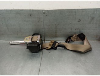 Recambio de cinturon seguridad trasero izquierdo para volvo s80 ii (124) t6 awd referencia OEM IAM 39808365 39808365 