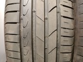 Replacement tyre/s for Lancia Voyager minivan (404_) 2.8 CRD (RT, 53) OEM IAM reference 22565R17102V GT RADIAL FE2 SUV