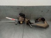 Recambio de cinturon seguridad trasero izquierdo para volvo s80 ii (124) t6 awd referencia OEM IAM 39808365 39808365 