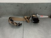 Recambio de cinturon seguridad trasero izquierdo para volvo s80 ii (124) t6 awd referencia OEM IAM 39808365 39808365 