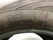Replacement tyre/s for Lancia Voyager minivan (404_) 2.8 CRD (RT, 53) OEM IAM reference 22565R17102V GT RADIAL FE2 SUV