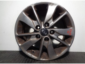 Recambio de llanta para kia optima 1.7 crdi cat referencia OEM IAM 52910D4150 R166.5JX16OFFSET47.5 ALUMINIO 10P
