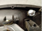 Recambio de maneta exterior delantera derecha para citroën nemo 1.3 hdi fap referencia OEM IAM 242559C 4 PUERTAS