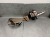 Recambio de cinturon seguridad trasero izquierdo para volvo s80 ii (124) t6 awd referencia OEM IAM 39808365 39808365 