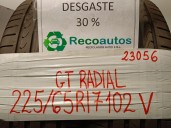 Replacement tyre/s for Lancia Voyager minivan (404_) 2.8 CRD (RT, 53) OEM IAM reference 22565R17102V GT RADIAL FE2 SUV