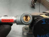 Recambio de cinturon seguridad trasero izquierdo para volvo s80 ii (124) t6 awd referencia OEM IAM 39808365 39808365 