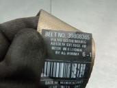 Recambio de cinturon seguridad trasero izquierdo para volvo s80 ii (124) t6 awd referencia OEM IAM 39808365 39808365 