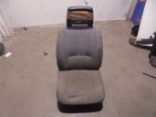 Recambio de asiento delantero derecho para seat terra 0.9 referencia OEM IAM TELA GRIS 4 PUERTAS