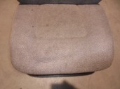 Recambio de asiento delantero derecho para seat terra 0.9 referencia OEM IAM TELA GRIS 4 PUERTAS
