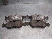 Recambio de pastillas de freno para opel vectra b berlina 2.0 16v di cat (x 20 dtl / ld3) referencia OEM IAM ROADHOUSE