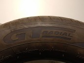 Replacement tyre/s for Lancia Voyager Minivan (404_) 2.8 CRD (RT, 53) OEM IAM reference 22565R17102V GT RADIAL FE2 SUV