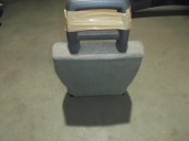 Recambio de asiento delantero derecho para seat terra 0.9 referencia OEM IAM TELA GRIS 4 PUERTAS