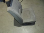 Recambio de asiento delantero derecho para seat terra 0.9 referencia OEM IAM TELA GRIS 4 PUERTAS