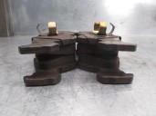 Recambio de pastillas de freno para opel vectra b berlina 2.0 16v di cat (x 20 dtl / ld3) referencia OEM IAM ROADHOUSE