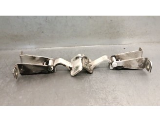 Recambio de bisagra porton para renault kangoo / grand kangoo ii (kw0/1_) 1.5 dci 110 (kw06, kw12) referencia OEM IAM 904008309R