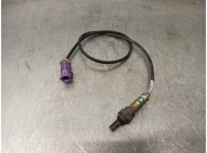 Recambio de sonda lambda para ford fiesta berlina (dx) 1.25 16v cat referencia OEM IAM 1S6A9G444BA  