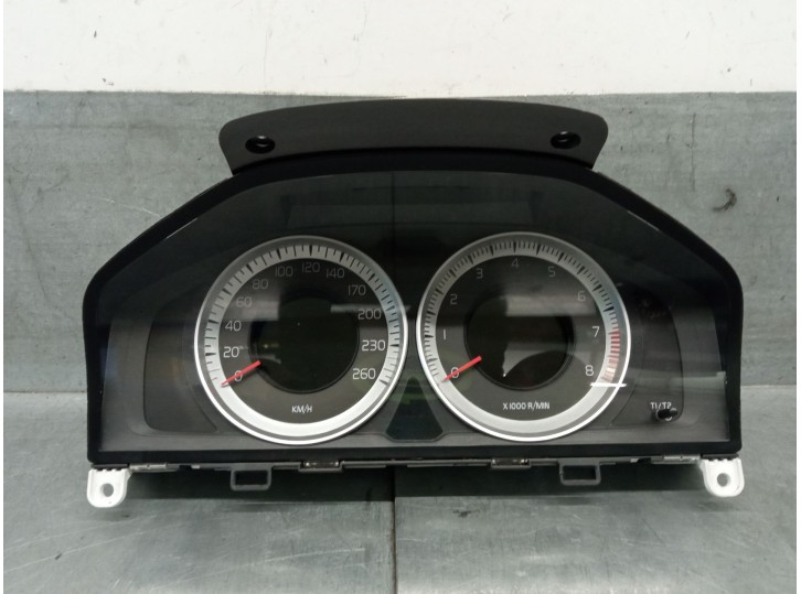 Recambio de cuadro instrumentos para volvo s80 ii (124) t6 awd referencia OEM IAM 31296368AB 36000466 