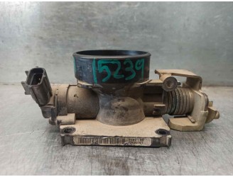 Recambio de caja mariposa para ford fiesta berlina (dx) 1.25 16v cat referencia OEM IAM YS6UBD010207G1  