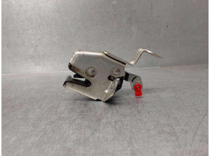 Recambio de cerradura maletero / porton para citroën nemo 1.3 hdi fap referencia OEM IAM 8726X4 TRAS IZQ SUP. 
