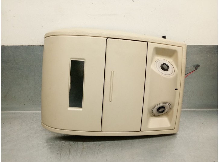 Replacement interior light for Lancia Voyager Monospace (404_) 2.8 CRD (RT, 53) OEM IAM reference L0214203AA 