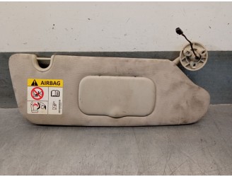 Recambio de parasol derecho para lancia voyager monospace (404_) 2.8 crd (rt, 53) referencia OEM IAM 68171003AA 68171003AA 